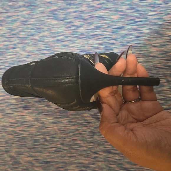 BCBGeneration Women's Tillie Pumps Black Size 7.5 - Picture 9 of 12